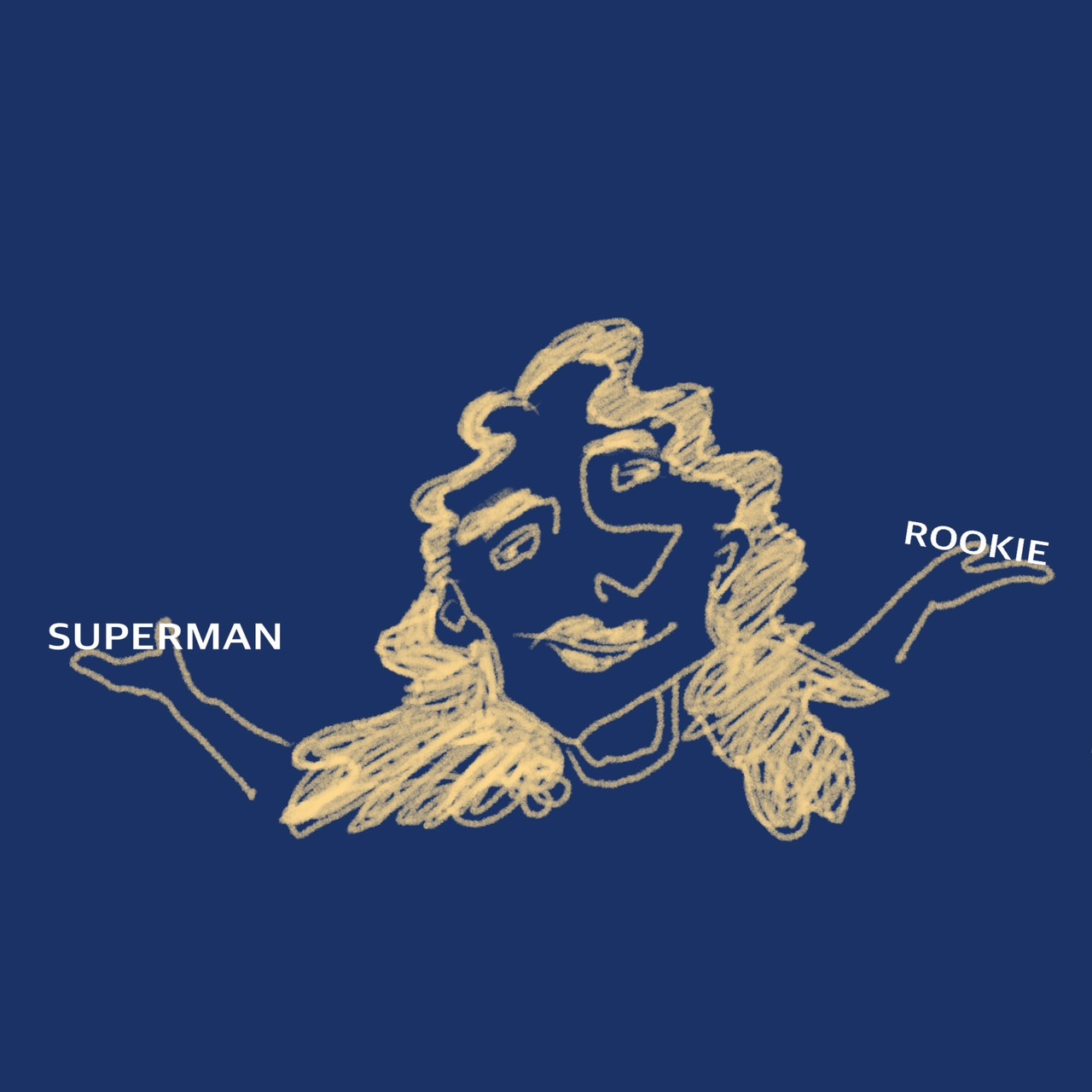 honey colored stonesのイラスト